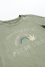 Searching For A Pot Of Gold Rainbow Classic Tee thumbnail 2