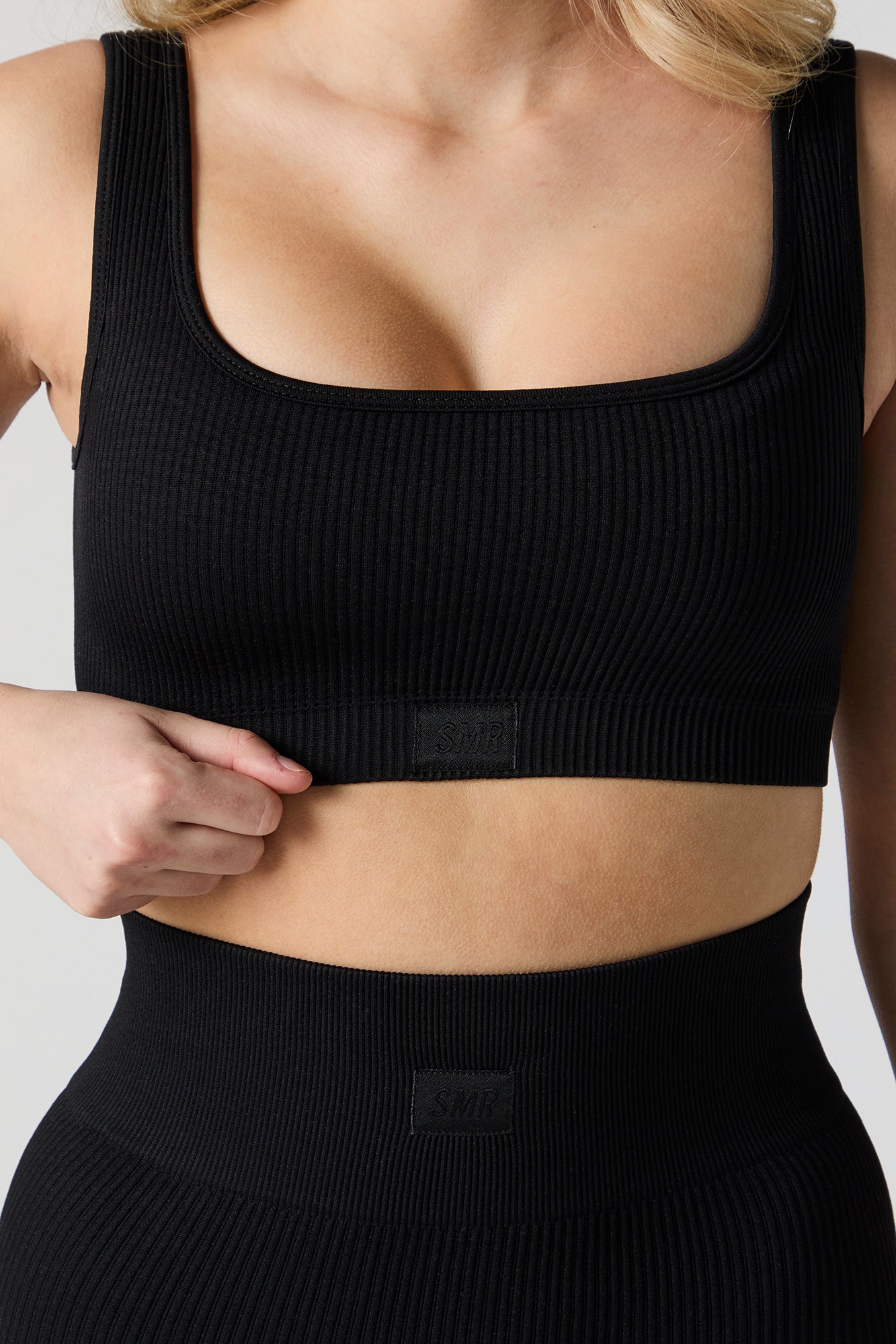 Sommer Ray Washed Seamless Ribbed Sports Bra – Urban Planet