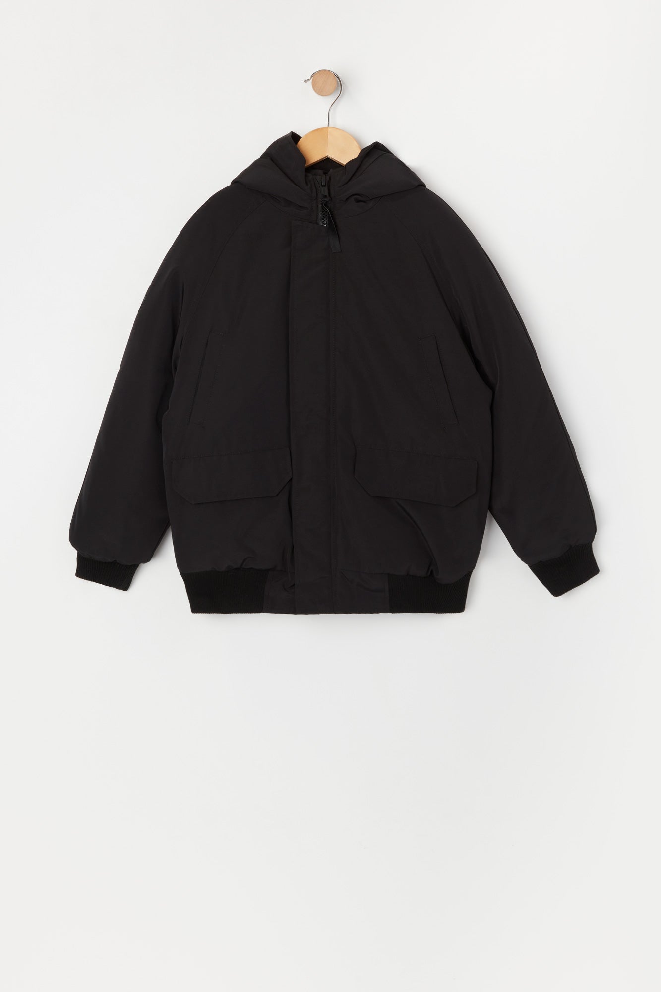 urban planet boys storm bomber jacket | black | m (10/12)