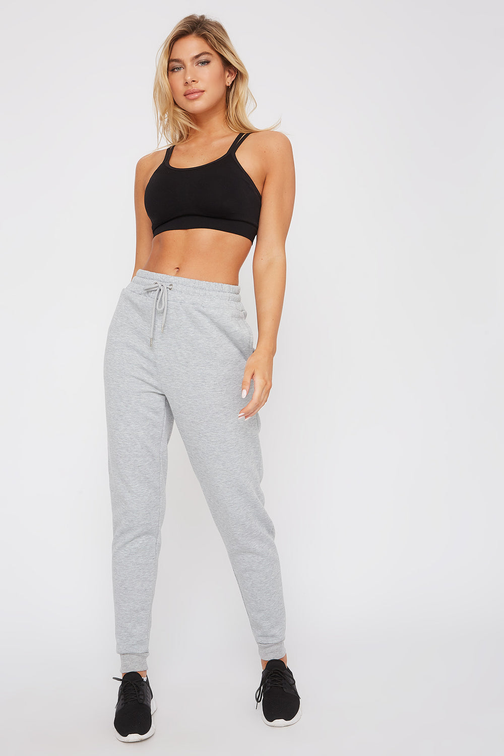 brandy melville striped pants