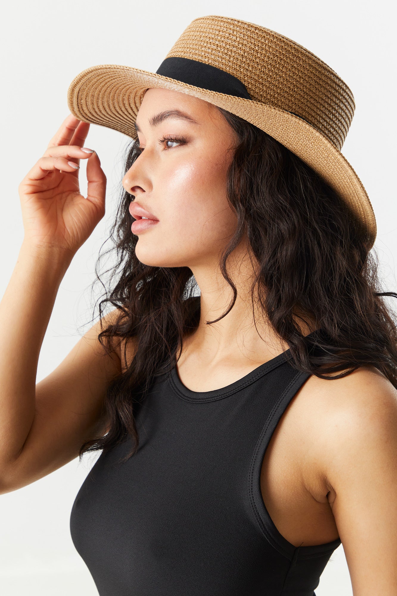 Straw Boater Hat – Urban Planet