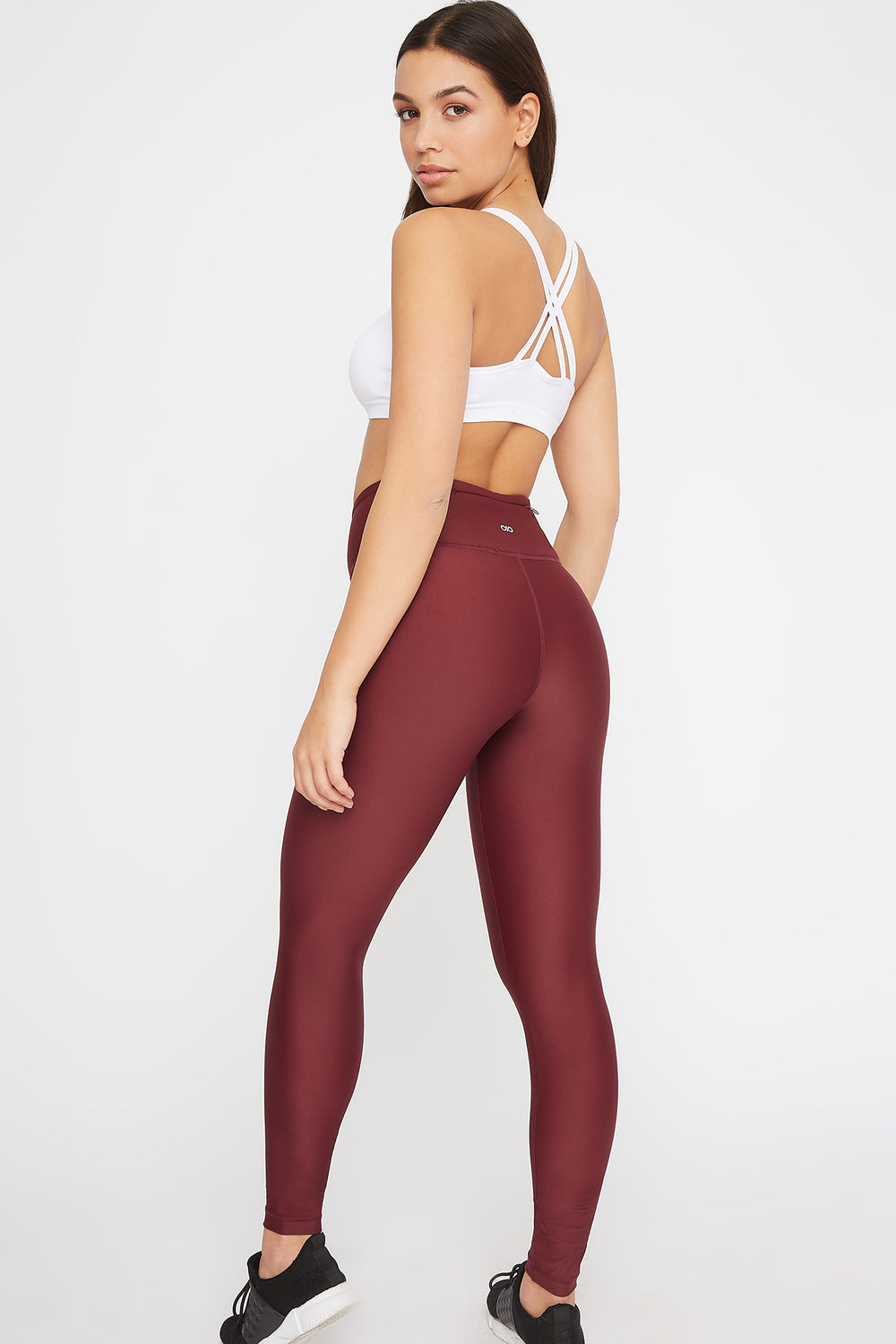 ASOS 4505 Tall icon leggings with back sculpt seam detail and pocket
