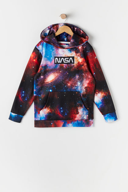 supreme galaxy hoodie