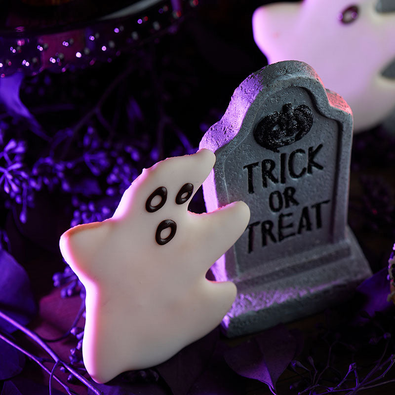 Ghost Cut-Out Cookies