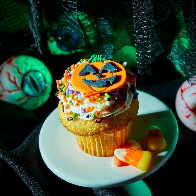 Halloween Cupcakes from Noe Valley Bakery