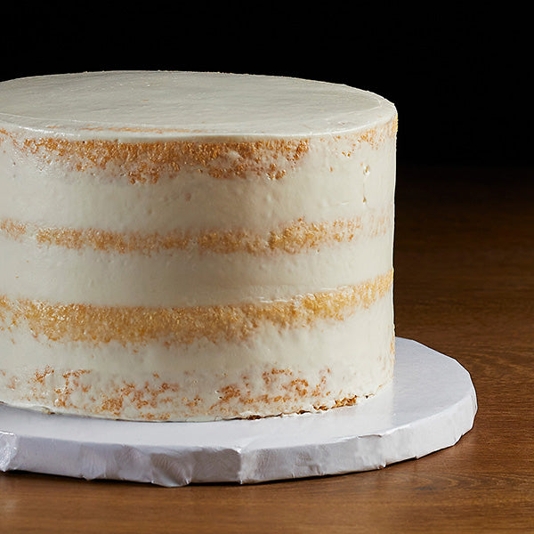 Naked Buttercream Texture