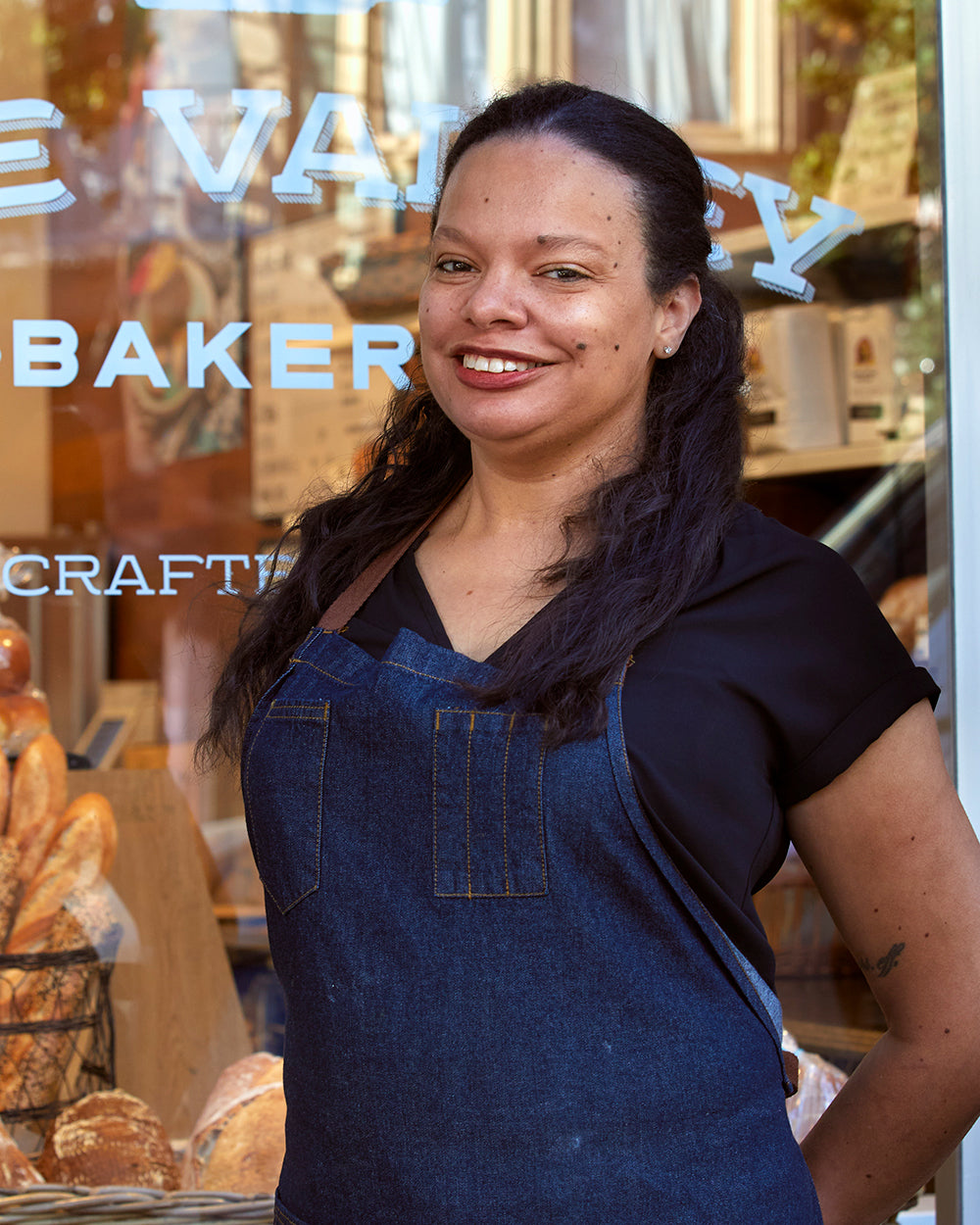 Saundra O’Day from Noe Valley Bakery