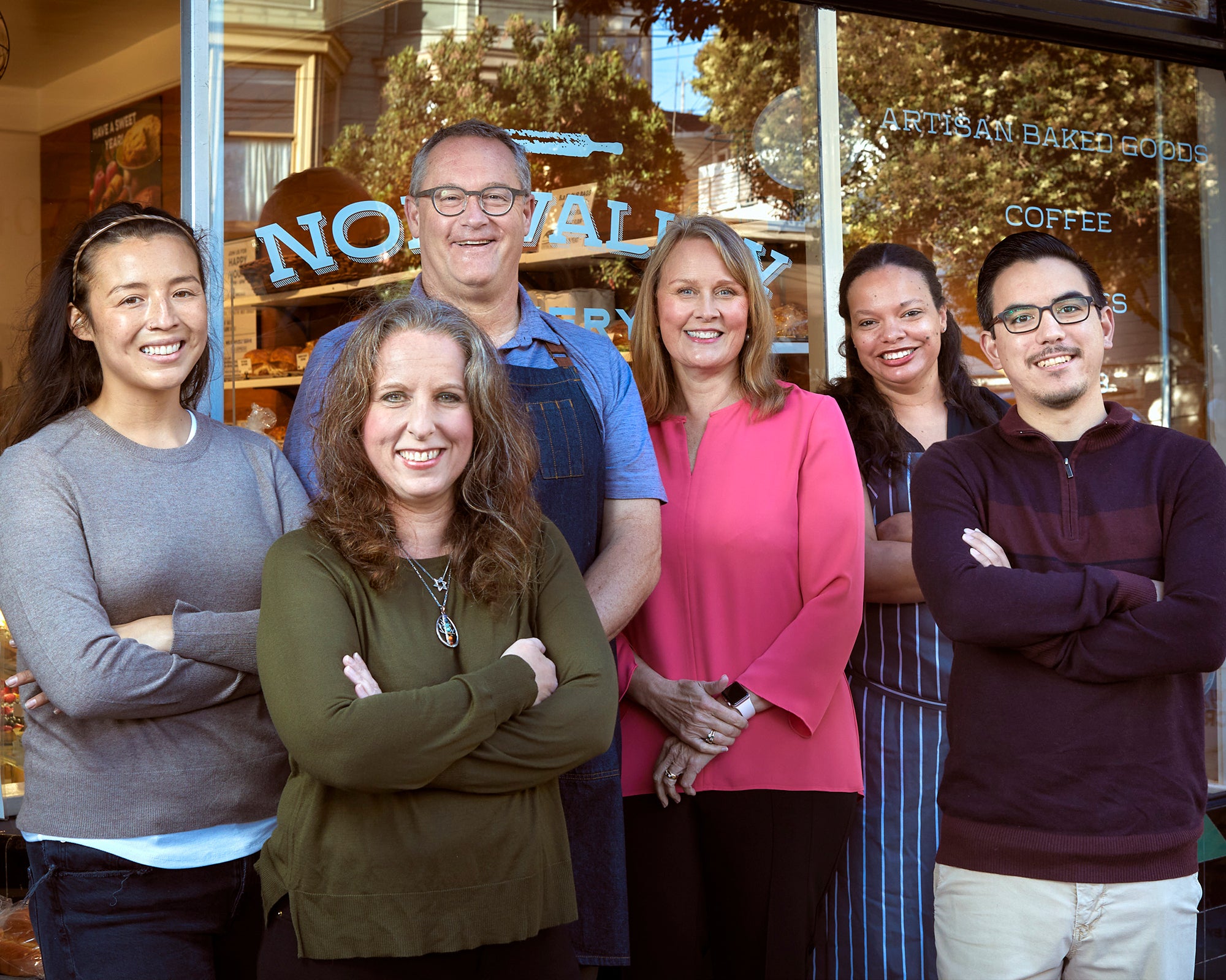 Meet The Noe Valley Bakery Team