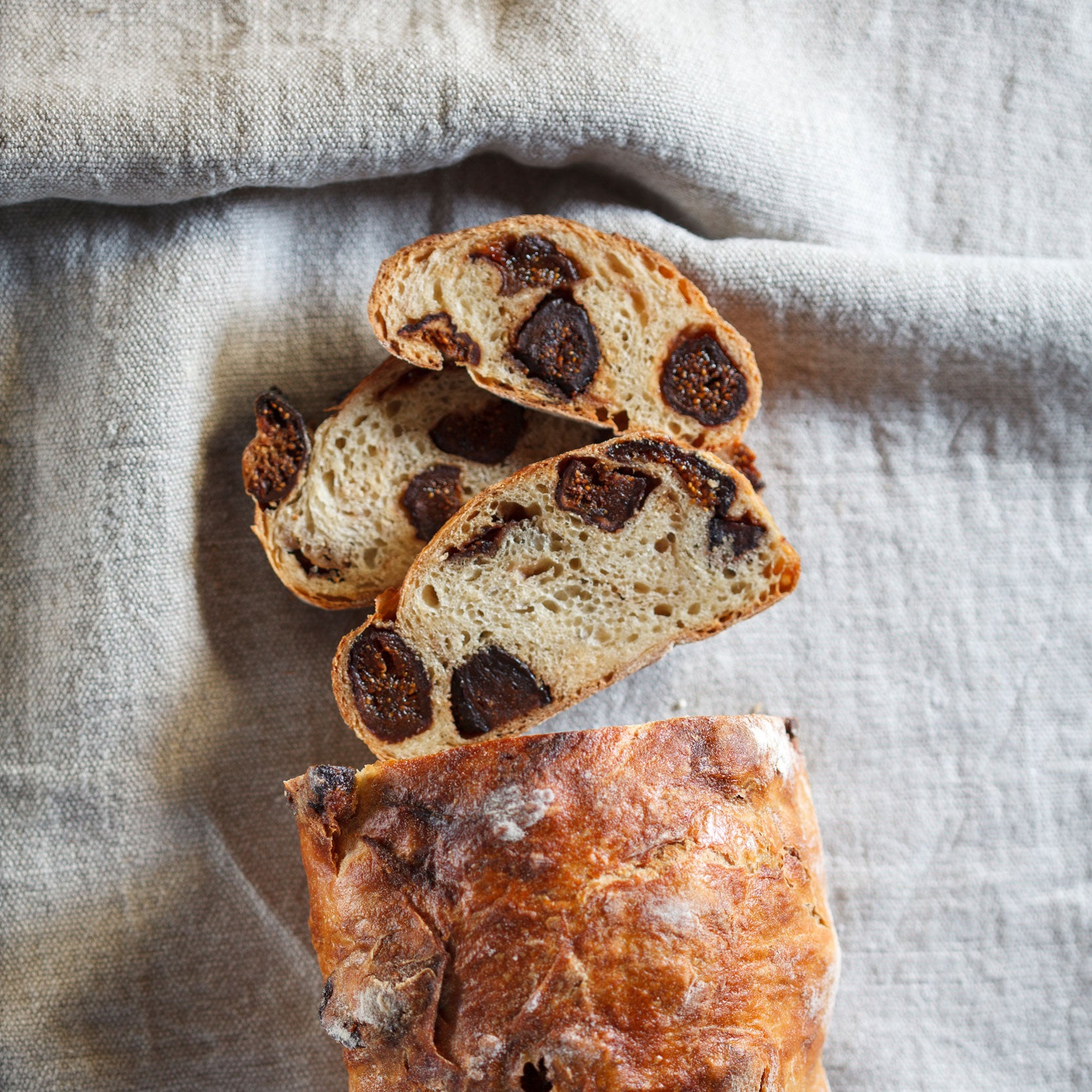 Mission Fig Bread from Noe Valley Bakery
