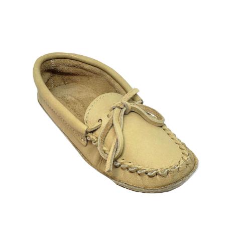 how to clean the inside of moccasins