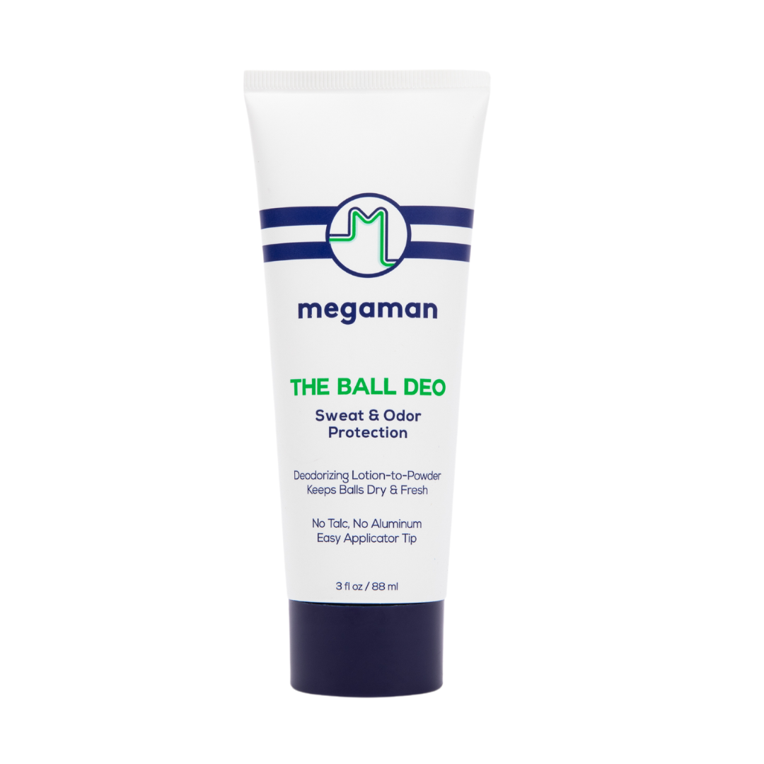 Megaman The Ball Deo