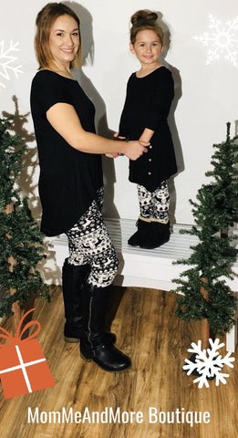 Matching Family Christmas Pictures Outfit Ideas