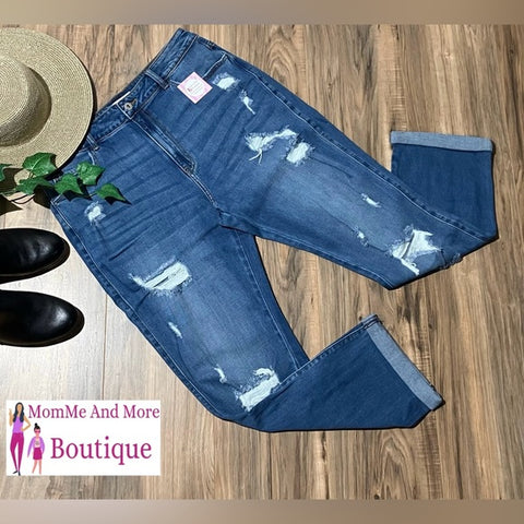 Women and Junior Jeans from MomMeAndMore Boutique