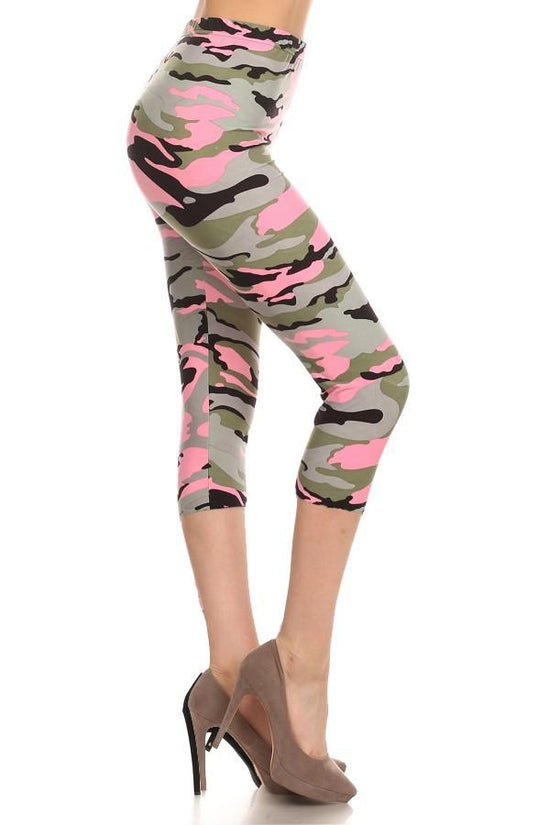 Step By Step Instructions How To Wear Any Leggings As Capri – MomMe and More