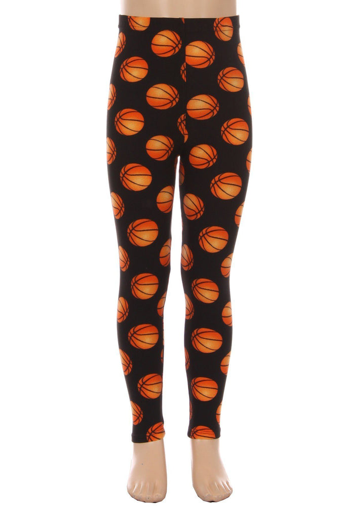 girls basketball compression pants