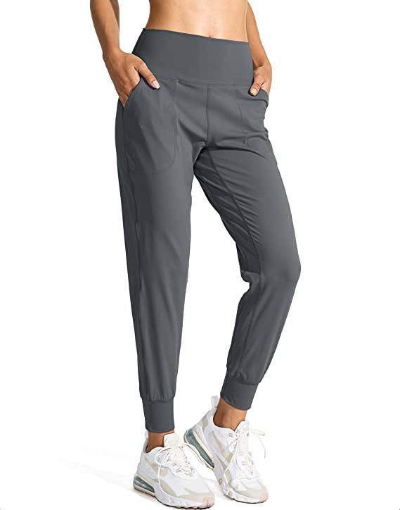 Essential summer jogger pants(27.5 inch inseam)