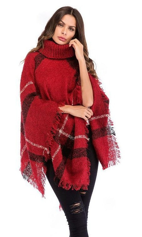 Fringed Ponchos Sweaters Capes Wraps Shawls Blanket Scarfs – MomMe and More