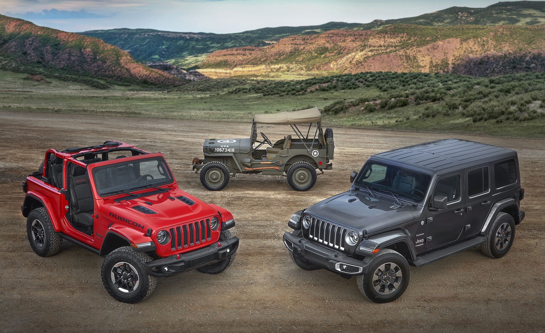 JK vs. JL: Which One is Right for You? - XG Cargo