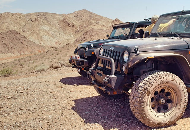 Jeep Wrangler Storage Buying Guide: Difference in Trims and Models - XG  Cargo