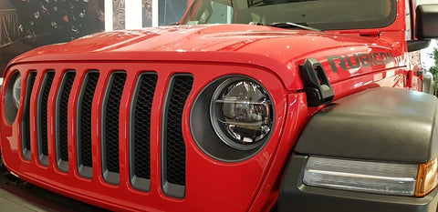 4 Ways To Improving Fuel Efficiency on your Jeep Wrangler - XG Cargo