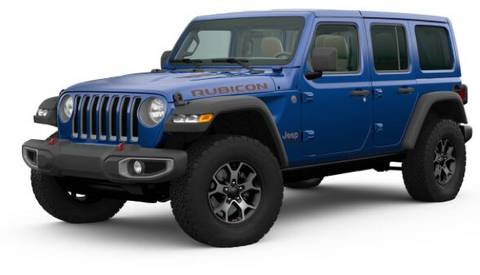 Total 55+ imagen jeep wrangler blue color name