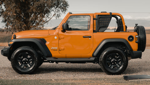 Debunking Myths About Popular Jeep Wrangler Accessories - XG Cargo