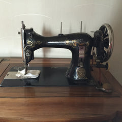 Granny Sewing Machine