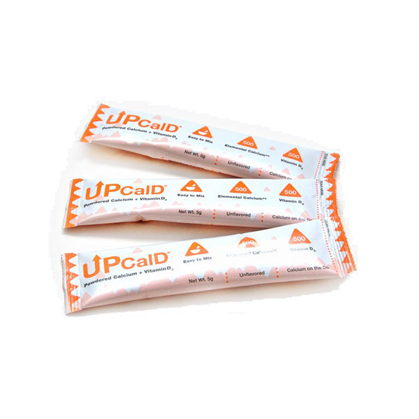 Upcal D Calcium Plus Vitamin D Packets Drink