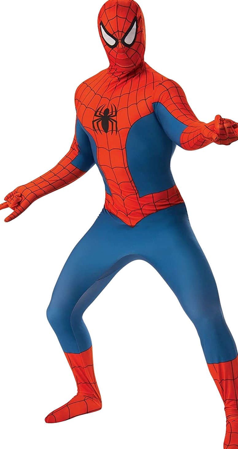 Men's Marvel Spider-Man 2nd Skin Costume - MASS Wholesalers