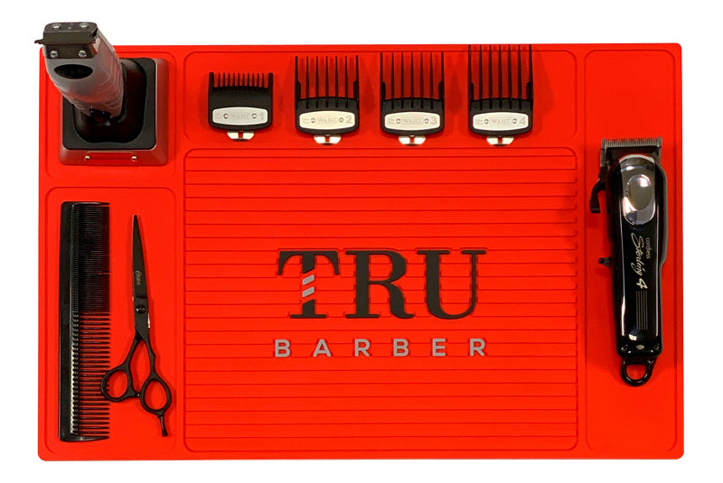 tru barber clippers