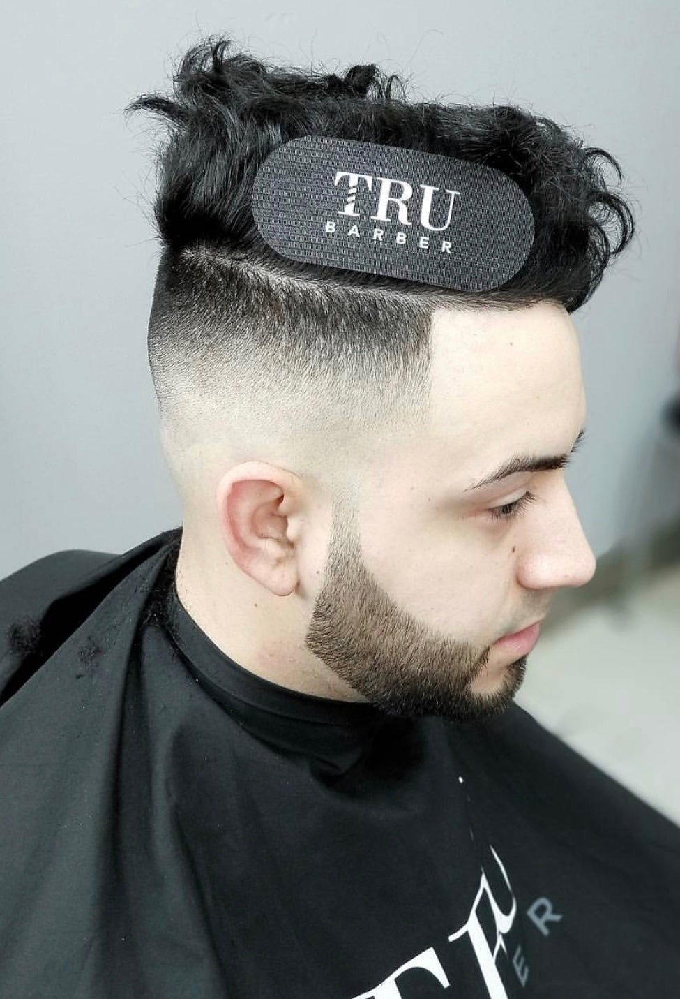 tru barber clippers