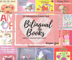 Bilingual Books for Your Classroom Library