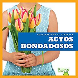 Bilingual books about kindness