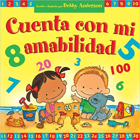 Spanish books about kindness