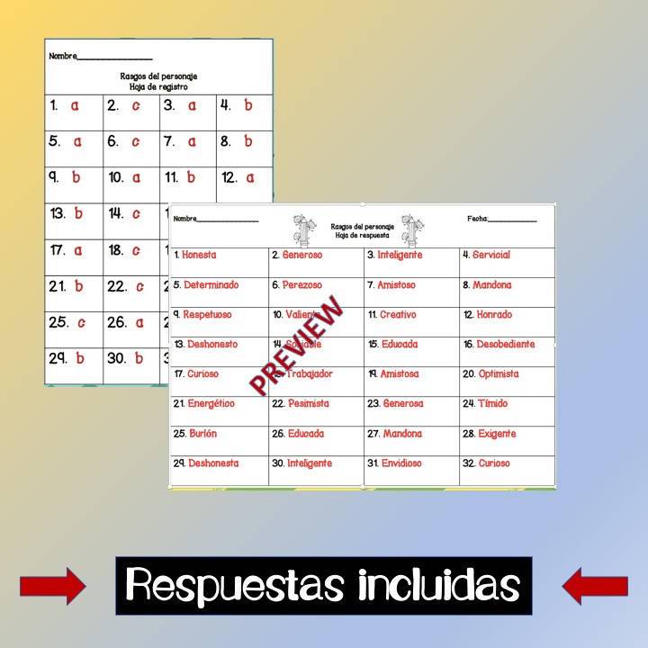 character-traits-in-spanish-task-cards-rasgos-del-personaje-bilingual