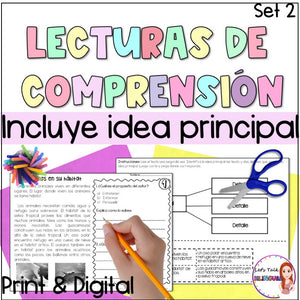 English & Spanish Reading Response Menus by Genre - Bilingual Reading  Response