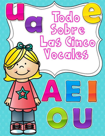 Las Vocales – Bilingual Marketplace