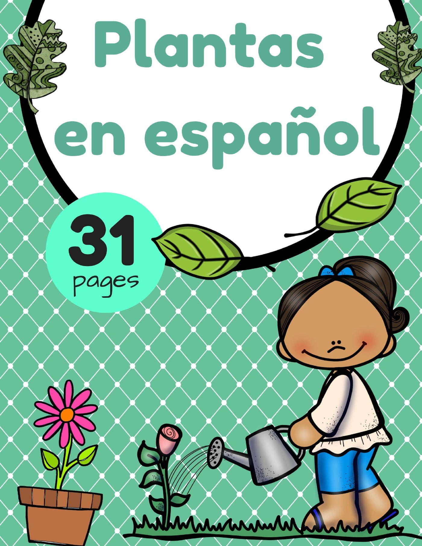 How To Say Plants In Spanish