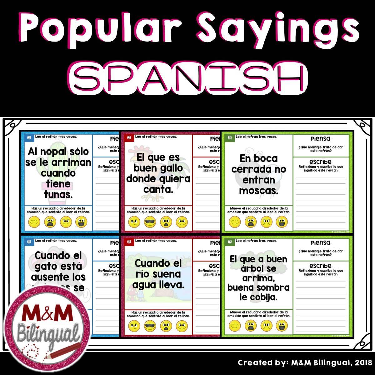 popular-sayings-spanish-bilingual-marketplace