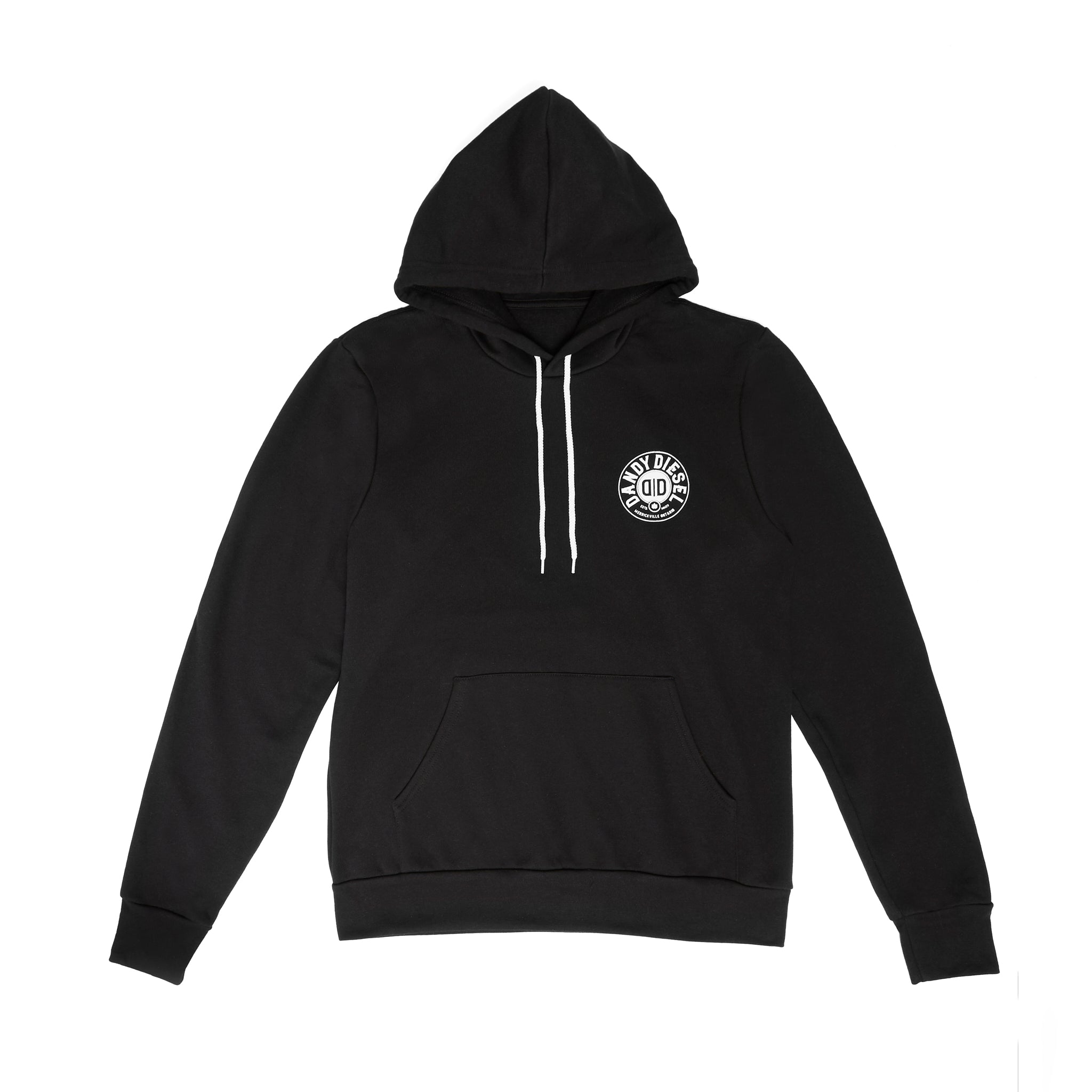 DANDY DIESEL CLASSIC HOODIE – WICK WITCH APOTHECARY