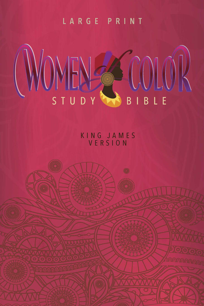 Women of Color Study Bible Paperback Edition