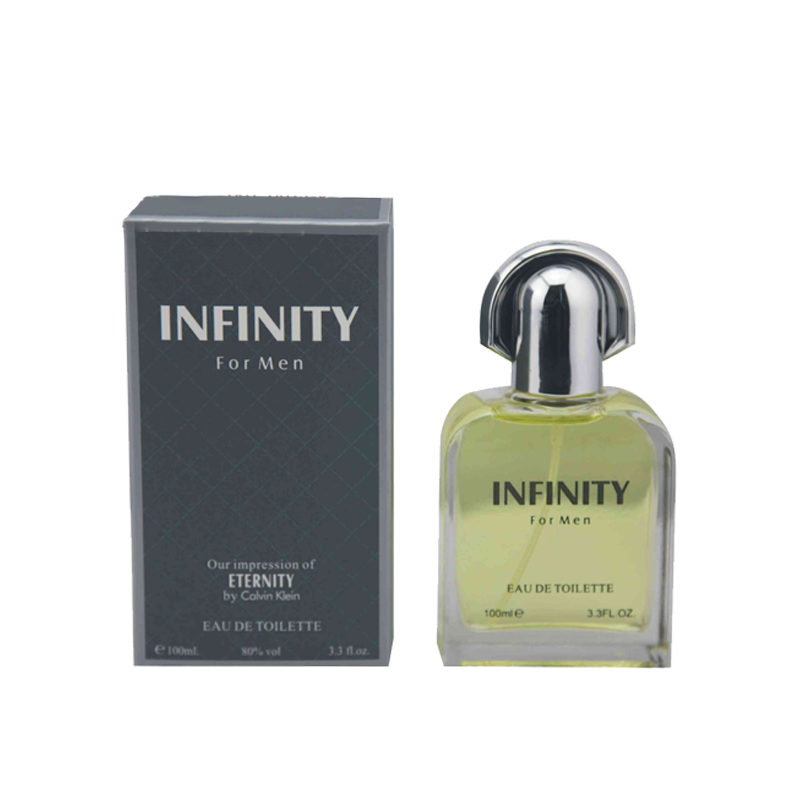 calvin klein perfume infinity