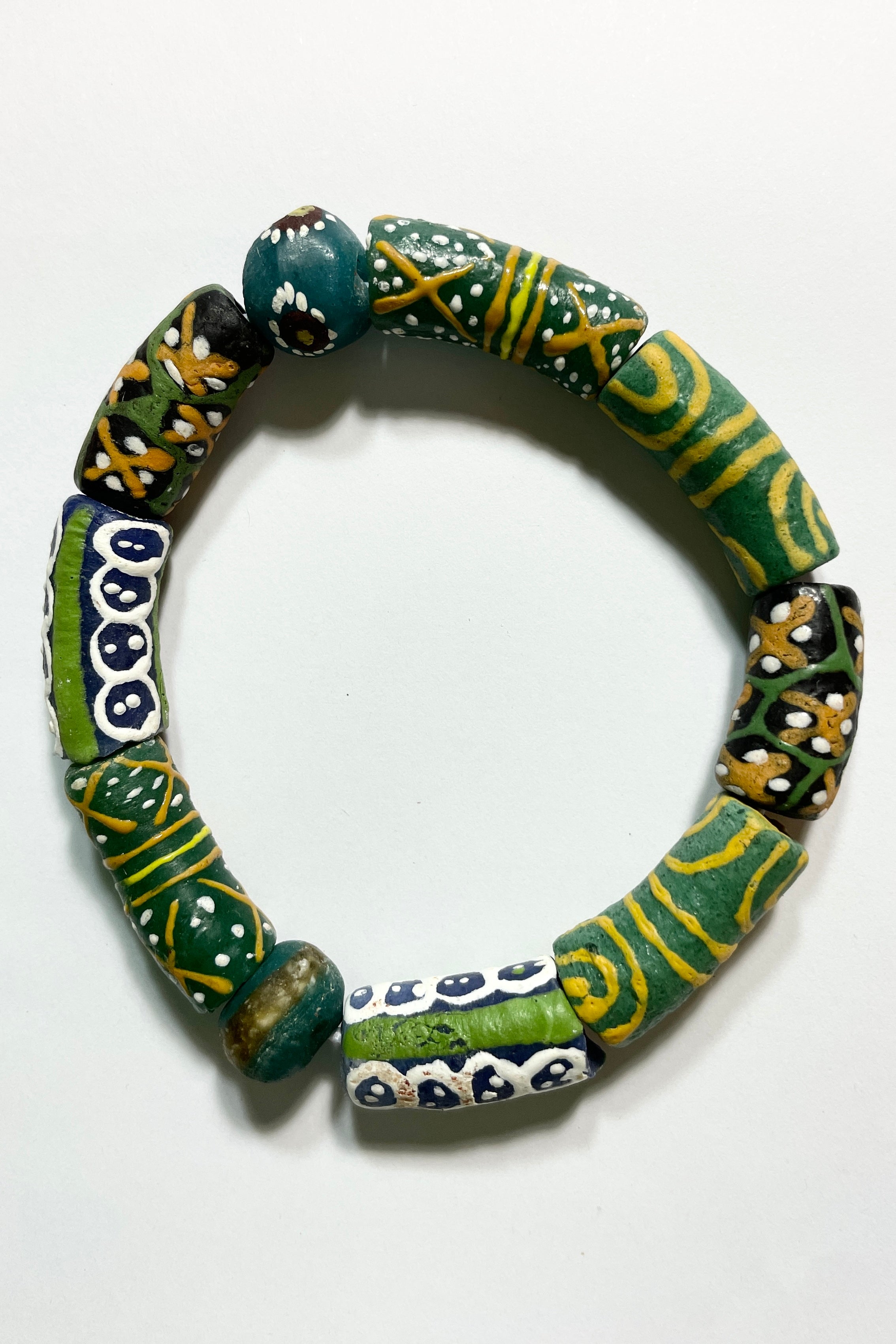 Bracelet Lula Woza Green