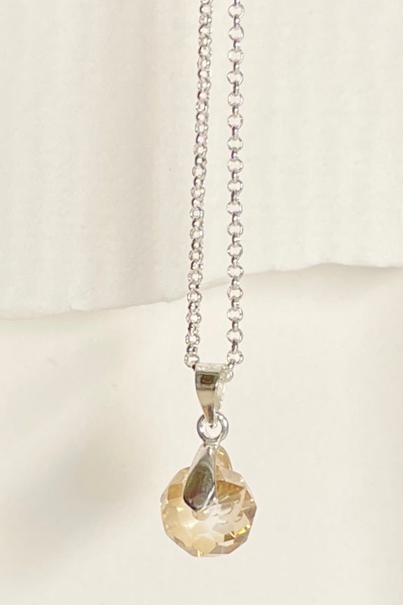 Pendant Crystal Chic