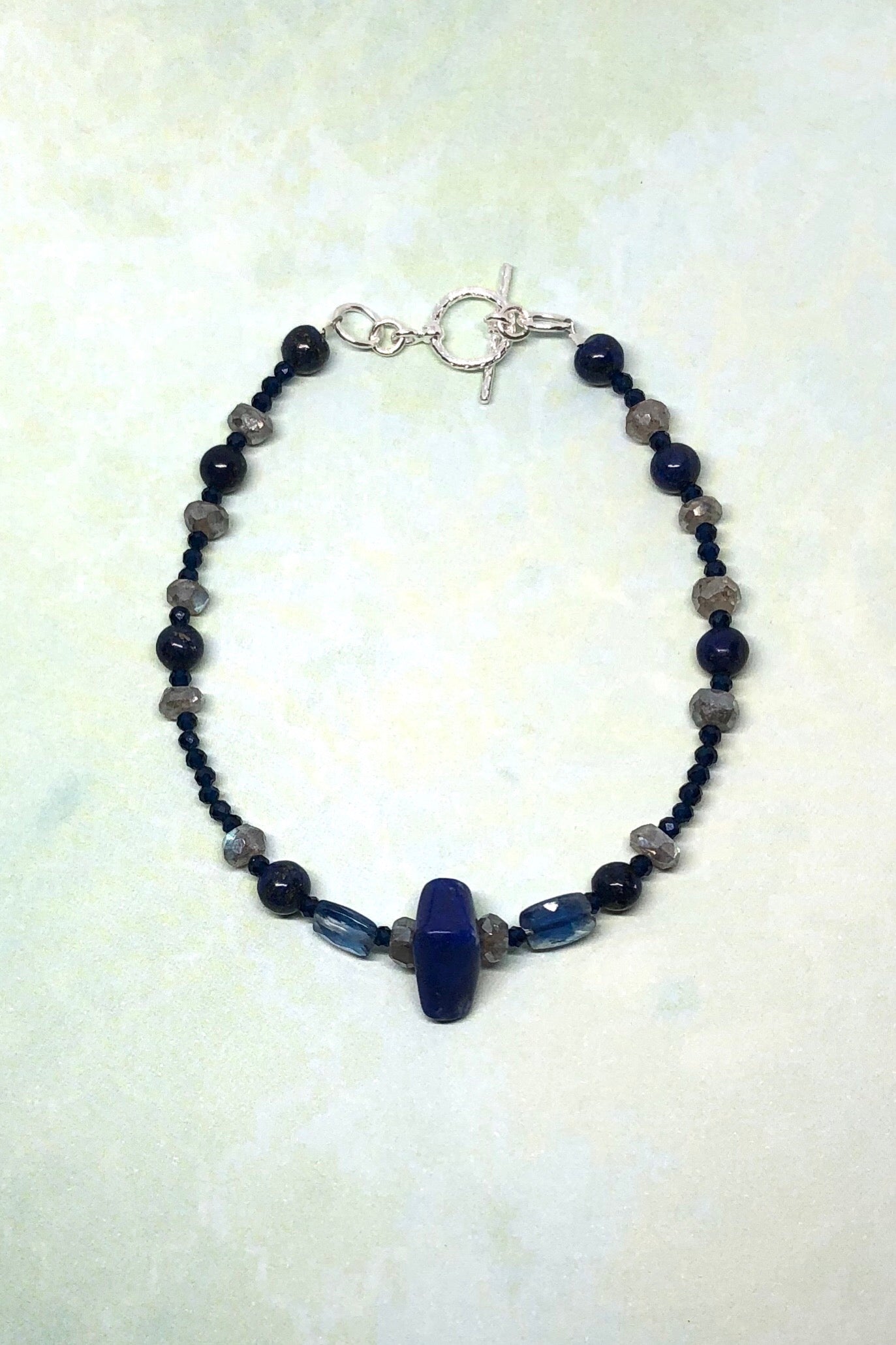 Bracelet Cay Water Gemstones