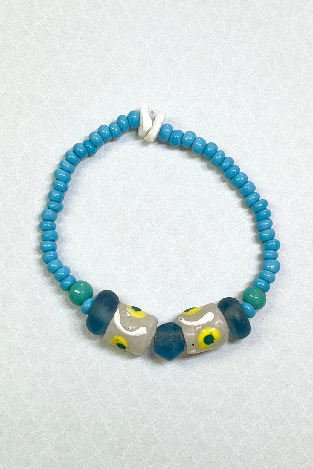 Bracelet Lula Turquoise Seed Bead