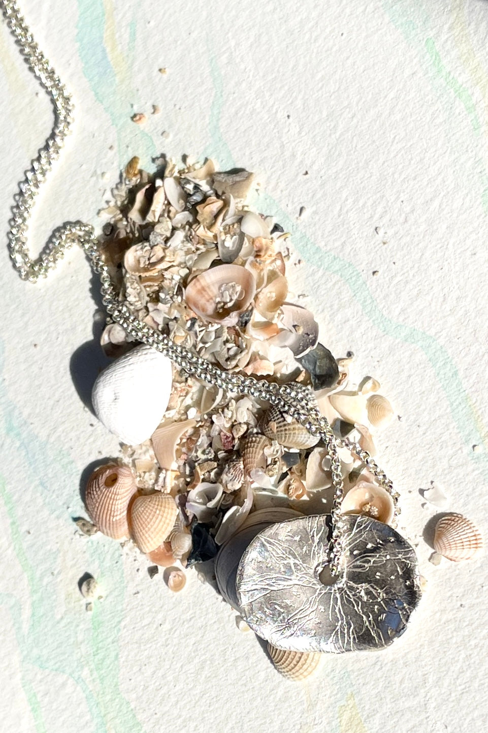 Pendant Undersea Sea Foam