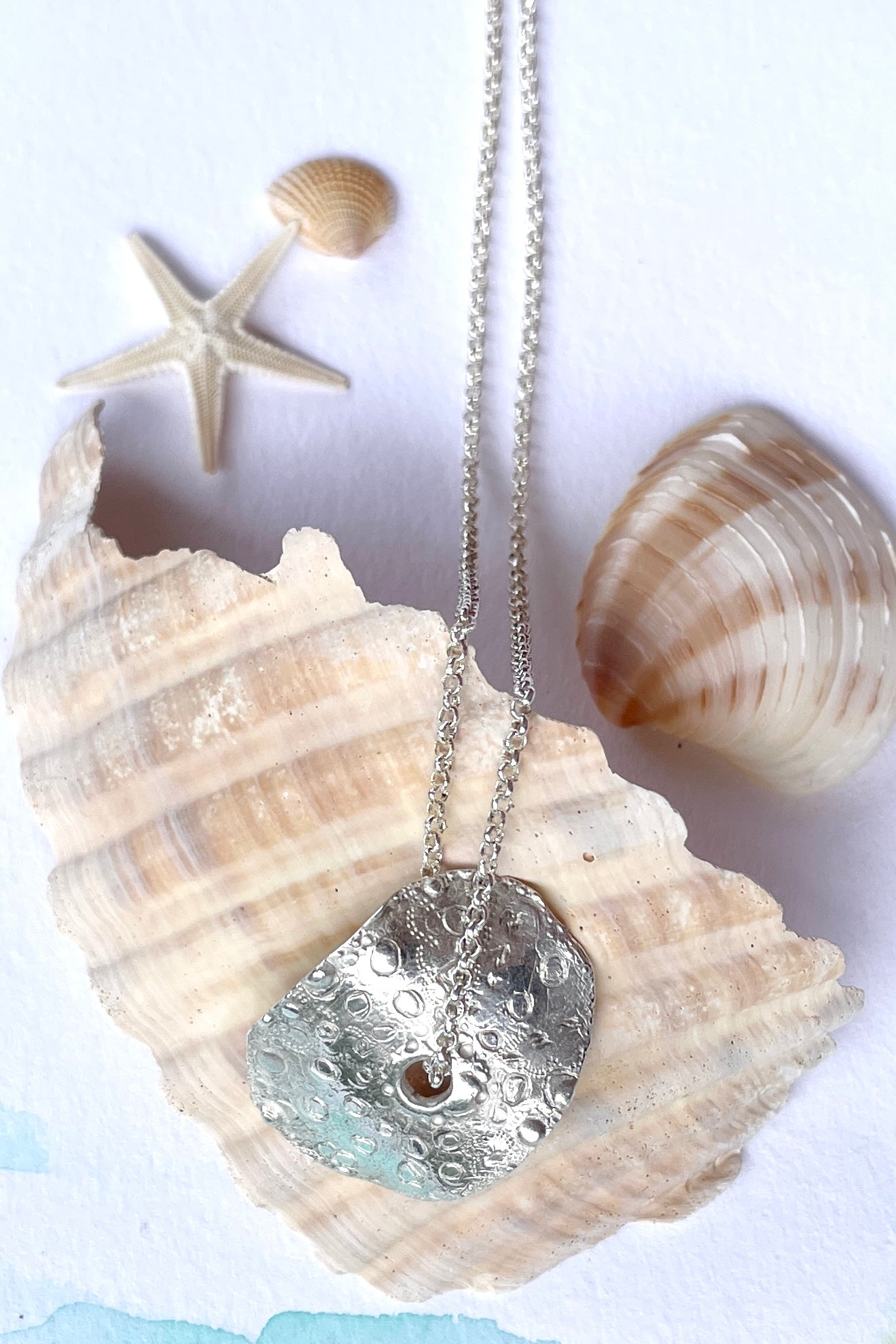 Pendant Undersea Sea Foam