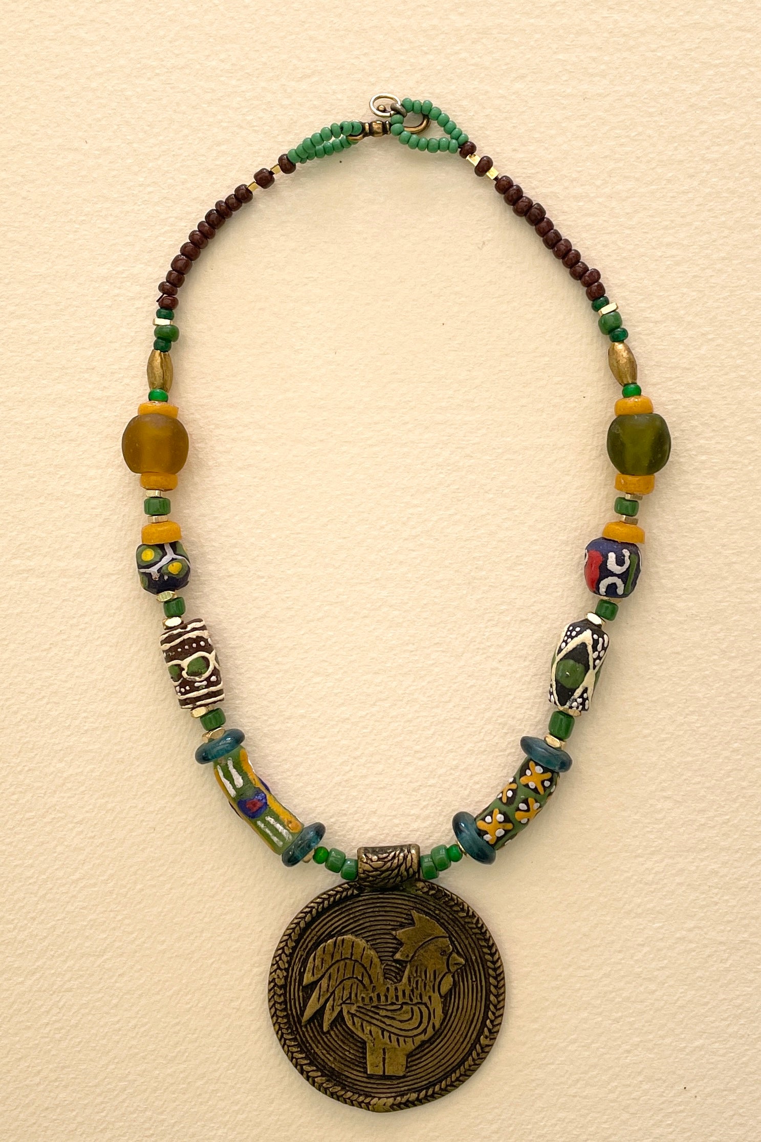 Necklace Lula Kuku