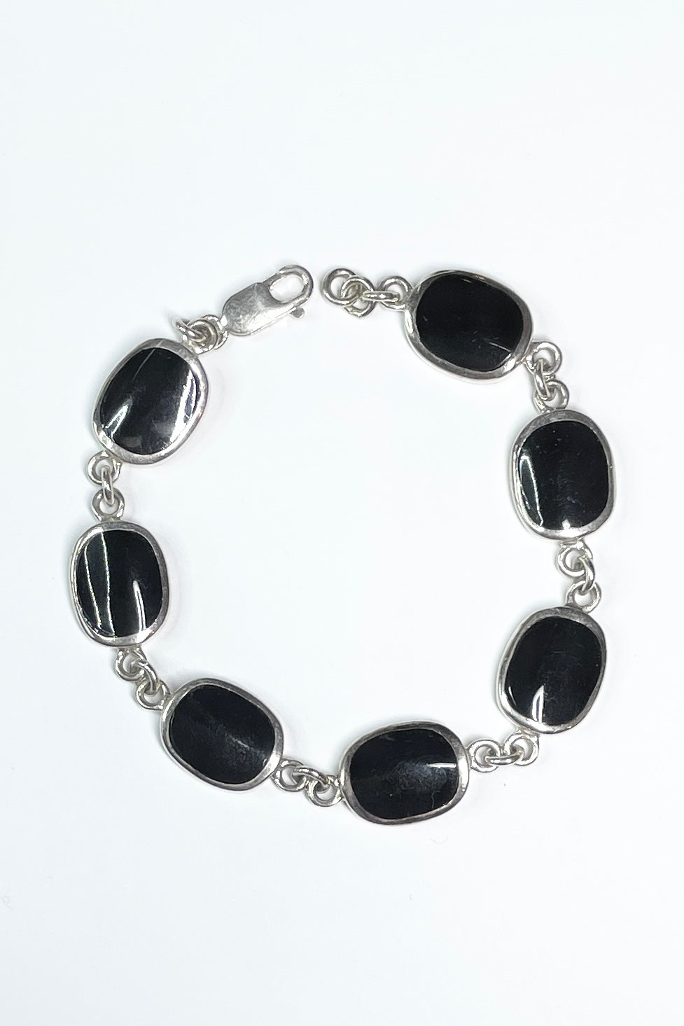 Echo Noir Bracelet